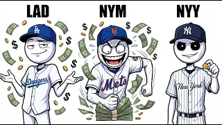Every MLB Contract Explained From 740K to 700M