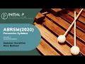 Lagu INITIAL-P 2020 ABRSM Tuned Percussion Grade 2 - Summer Sunshine by Alan Bullard