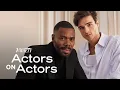 Jacob Elordi Colman Domingo Actors on Actors