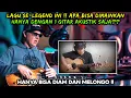 Download Lagu Lagu Se-Legend Ini ❗ Apa Bisa Dimainkan Hanya Dengan 1 Gitar Akustik Saja ❓