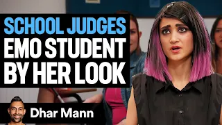 teacher kicks out emo student what happens next is shocking dhar mann