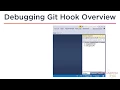 Debugging a Git Hook