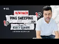 Network Security The Ultimate Ping Sweep Lab