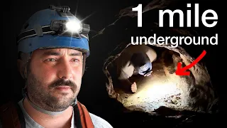How can these caves solve the Bronze Age collapse?