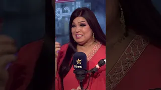 فيفى عبده مسلسل الحقيقة والسراب بصمة كبيرة في حياتي وفخوره بنجاحه جدا 