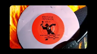 Download BROTHER INFERIOR b/w N.O.T.A. - ' Freedoms' Sons ' [7 Inch] MP3