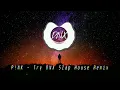 Download Lagu P!NK - Try ( DNX Slap House Remix )