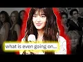 Download Lagu NEWJEANS MEDIATION FAILS?! KATSEYE SHADE BLACKPINK?! EX-NEWJEANS TRAINEE?! RIIZE, ENHYPEN, MORE...?!