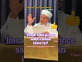 Download Lagu Is het mogelijk om het ochtendgebed te verrichten als de tijd van Imsak aanbreekt?