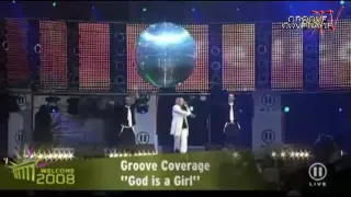 Download Groove Coverage - God is a Girl (Live @ Welcome 2008 RTL 2) MP3