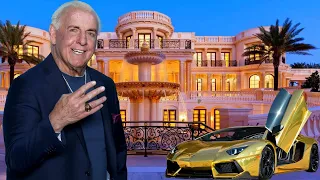 Ric Flair s Lifestyle 2021 Biography Net Worth