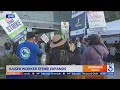 Kaiser Permanente pharmacy lab employees begin unfair labor strike in Southern California