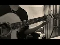未来予想図Ⅱ / DREAMS COME TRUEを弾き語りしました。