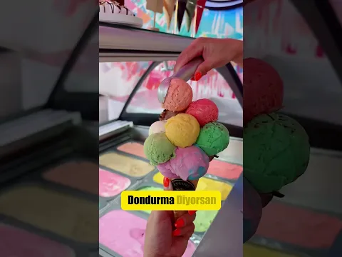 Denizde Hangi Dondurmayı Yemek istersin #dondurma #çikolata 🍦😊🤽♂️😎
