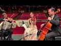Mozart: String Quartet No. 17 in B-flat Major, K 458, “Hunt” - Society of Musical Friends