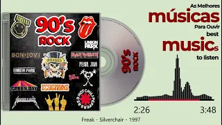 Freak - Silverchair - 1997