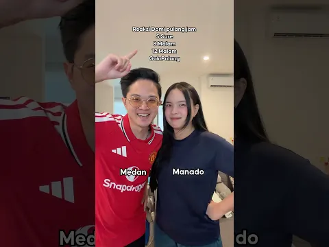 tinggal kau pilih mau oma medan apa oma manado