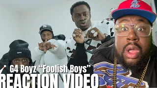 g4 boyz foolish boys official music video reaction 