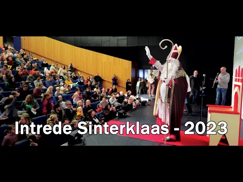 Video Terugblik op de intrede van Sinterklaas in Puurs-Sint-Amands in 2023, door No Problem Video. Gepubliceerd op 19 november 2023.