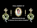 Final Journey of Nora Nataline D Sa 66