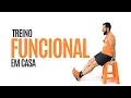 Lagu Treino Funcional em Casa 12 Minutos