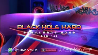 black hole hard breakbeat 2025 fyp tiktok terbanggg 