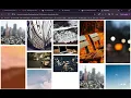 How to build responsive grid masonry layout in 2 minutes html css and js