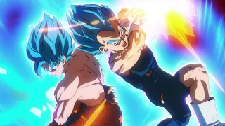 DRAGON BALL SUPER - BROLY - Bande-annonce Actuellement VF