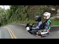 One Of The Most Dangerous Road In The Philippines | Tagaytay Talisay Road