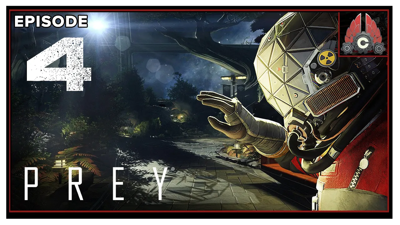 CohhCarnage Plays PREY (Nightmare Difficulty/Survival/2022) - Episode 4