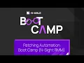 N-sight RMM Patch Management Boot Camp