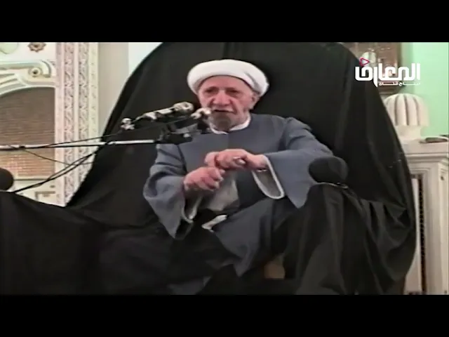 ⁣التجلي التام في تلبية النداء الإلهي - الشيخ أحمد الوائلي