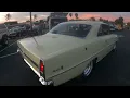 The Cars and Trucks of Tuxies Drive-In Mouthy Cruise Night A nasty Nova shows up looking for a race