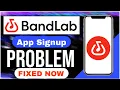 Download Lagu Bandlab Me Error Aa Jata Hai Ab Nahi Aayega || Bandlab Me Signup Problem Sahi Kaise Kare New Trick