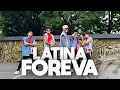 Download Lagu LATINA FOREVA by Karol G | Zumba | Reggaeton | TML Crew Kramer Pastrana