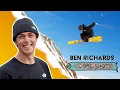 Download Lagu Ben Richards takes on Axamer Lizum | Downdays CORE SHOTS S2 EP4