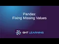 Pandas Fixing Missing Values