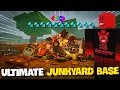 Download Lagu I Built the ULTIMATE Junkyard Base in 99 Nights in a Forest!!