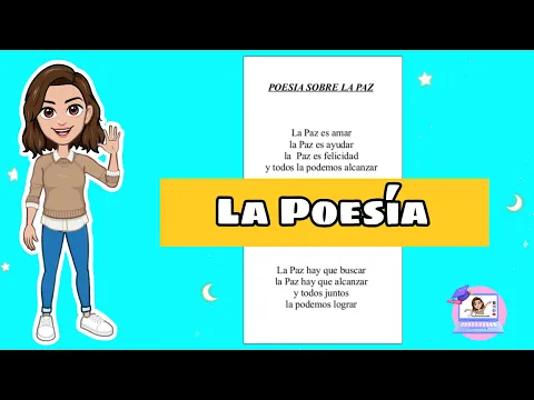 Download MP3 ✅ LA POESÍA | Estructura, Función, Características y Tipos de Poesías.