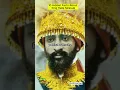 10 verborgen feiten over koning Haile Selassie