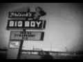 Frisch s big boy tiffin Ohio 1962 Extremely Rare Footage
