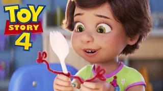 حكاية لعبة ٤ بوني تصنع فوركي مترجم FHD حصريا فقط على قناتي 