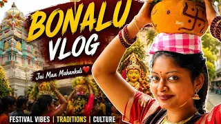 2026 Bonallu 😍🙏 #trending #viral #bonalu #collegelife #trendingvideo 