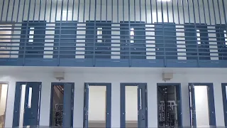Yellowstone County shows off detention facility