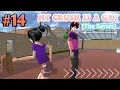 MY CRUSH IS A GAY (THE SERIES) || EPISODE #14 - Ashamed || LOVE STORY SAKURA SCHOOL SIMULATOR