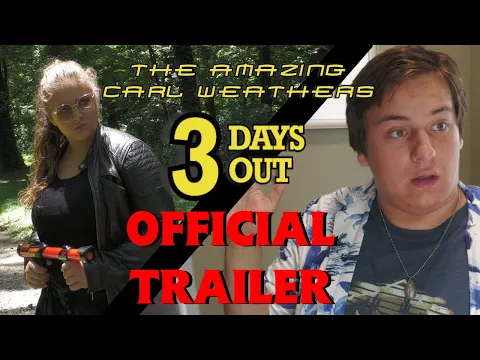 Official Trailer | The Amazing Carl Weathers: 3 Days Out