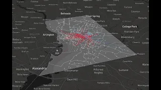 DC Mobility mapping tool