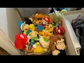 The Puppet Closet update