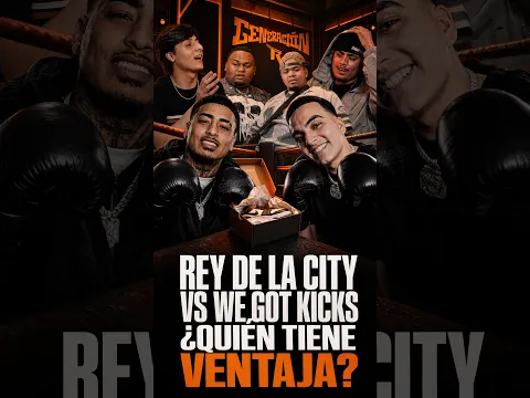 Rey de la City vs We Got Kicks: Generación R analiza la pelea en Stream Fighters 5 | Generacion R