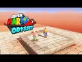 Super Mario Odyssey - Sand Kingdom